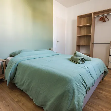 بيت للعطل Maison Avec Parking *