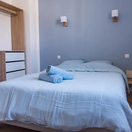 بيت للعطل Maison Avec Parking *